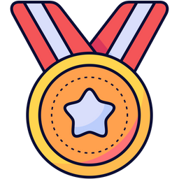 Medalha  Ícone