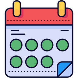 Calendar  Icon