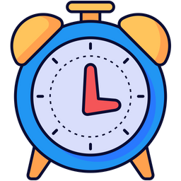 Alarm Clock  Icon