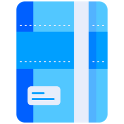 Notebook  Icon