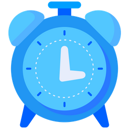 Alarm Clock  Icon