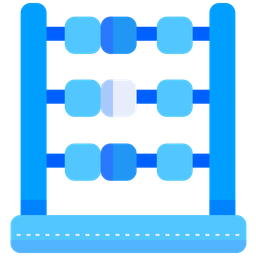 Abacus  Icon