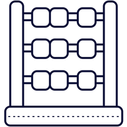 Abacus  Icon