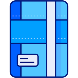 Notebook  Icon