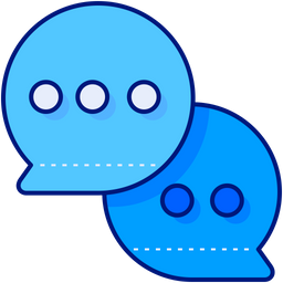 Discussion Bubble  Icon