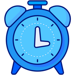 Alarm Clock  Icon