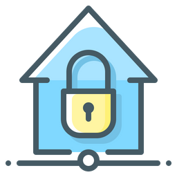 Home Security  Icon