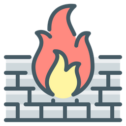 Firewall  Icon