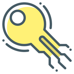 Digital Key  Icon