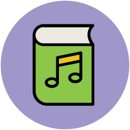 Audiobook  Icon