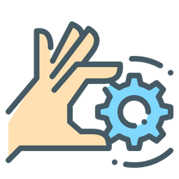 Cogwheel  Icon