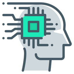 Artificial Intelligence  Icon