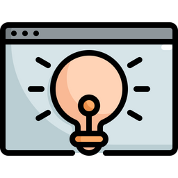 Creative Idea  Icon