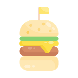 Hamburger  Symbol