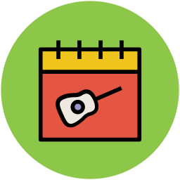 Calendar  Icon