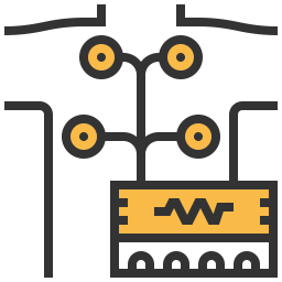 EKG  Symbol