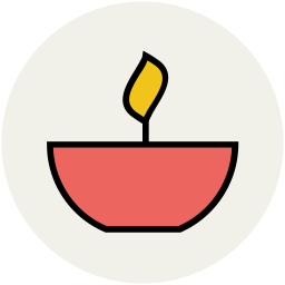 Candle  Icon