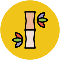 Bamboo  Icon