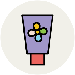 Beauty Cream  Icon