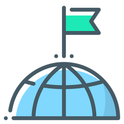 Business Mission  Icon