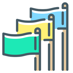 Flags  Icon