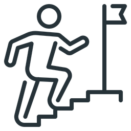 Career Ladder  Icon