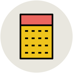 Calculator  Icon