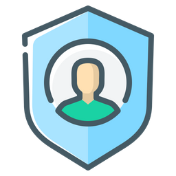 Account Protection  Icon