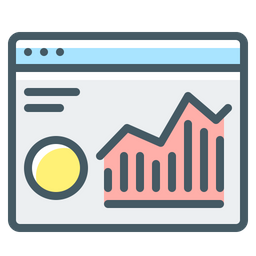 Analytics  Icon