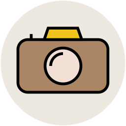 Camera  Icon