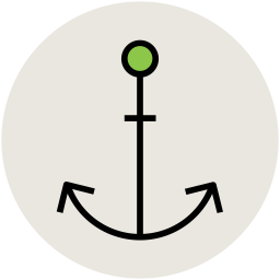 Anchor  Icon