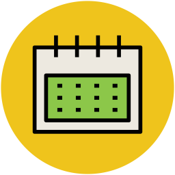 Calendar  Icon