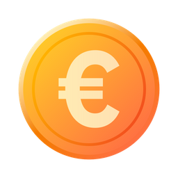 Euro  Icon