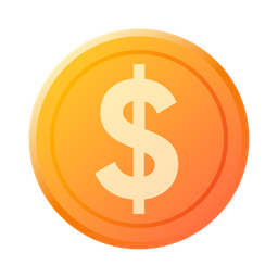 Dollar  Icon