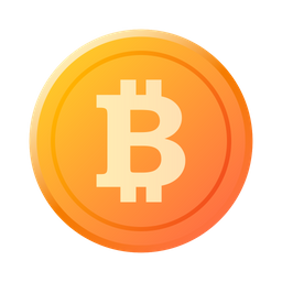 Bitcoin Blockchain Crypto Icon