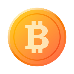 Bitcoin  Icon