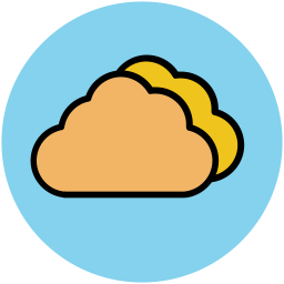 Clouds  Icon