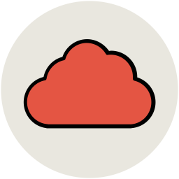 Cloud  Icon