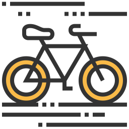 Fahrrad  Symbol