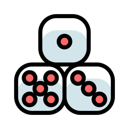 Dice  Icon