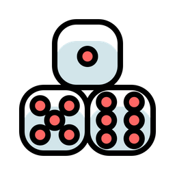 Dice  Icon