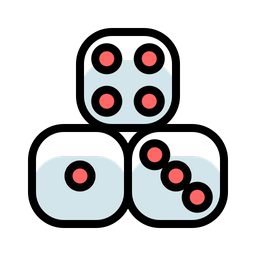 Dice  Icon