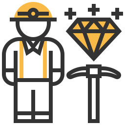 Miner  Icon