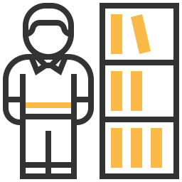 Librarian  Icon