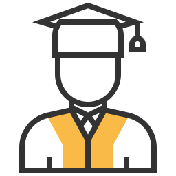 Graduate  Icon