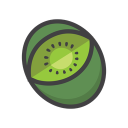 Kiwi  Icon