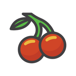 Cherry  Icon