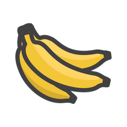 Bananas  Icon