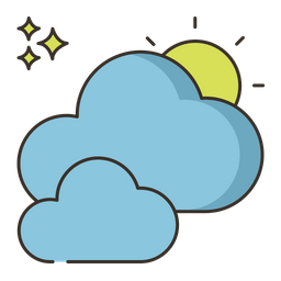 Cloudiness  Icon