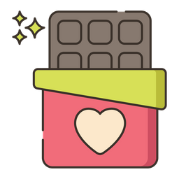 Chocolate  Icon